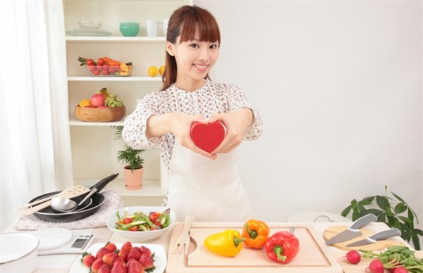 Học phụ nữ Nhật Bản 6 bí quyết ăn uống để trẻ lâu 3