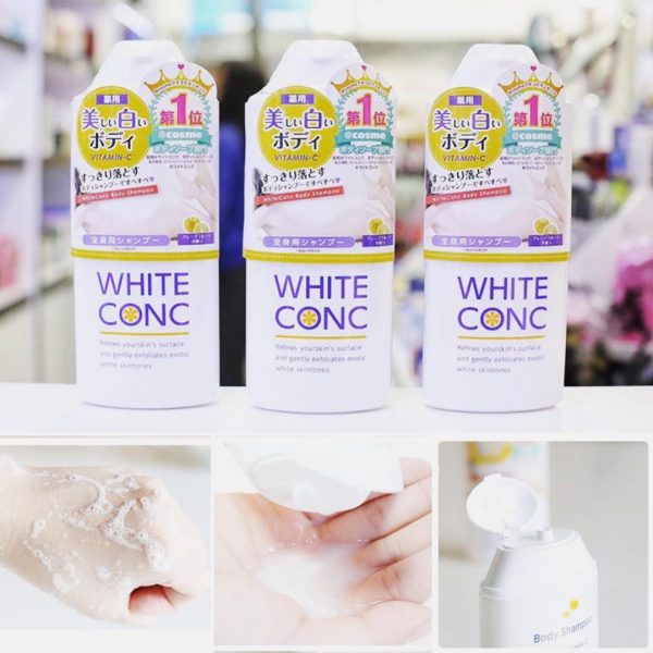 bán sữa tắm white conc body của nhật chính hãng, giá rẻ tại Hà Nội
